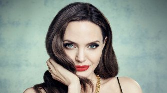 Angelina Jolie  Hd Wallpaper